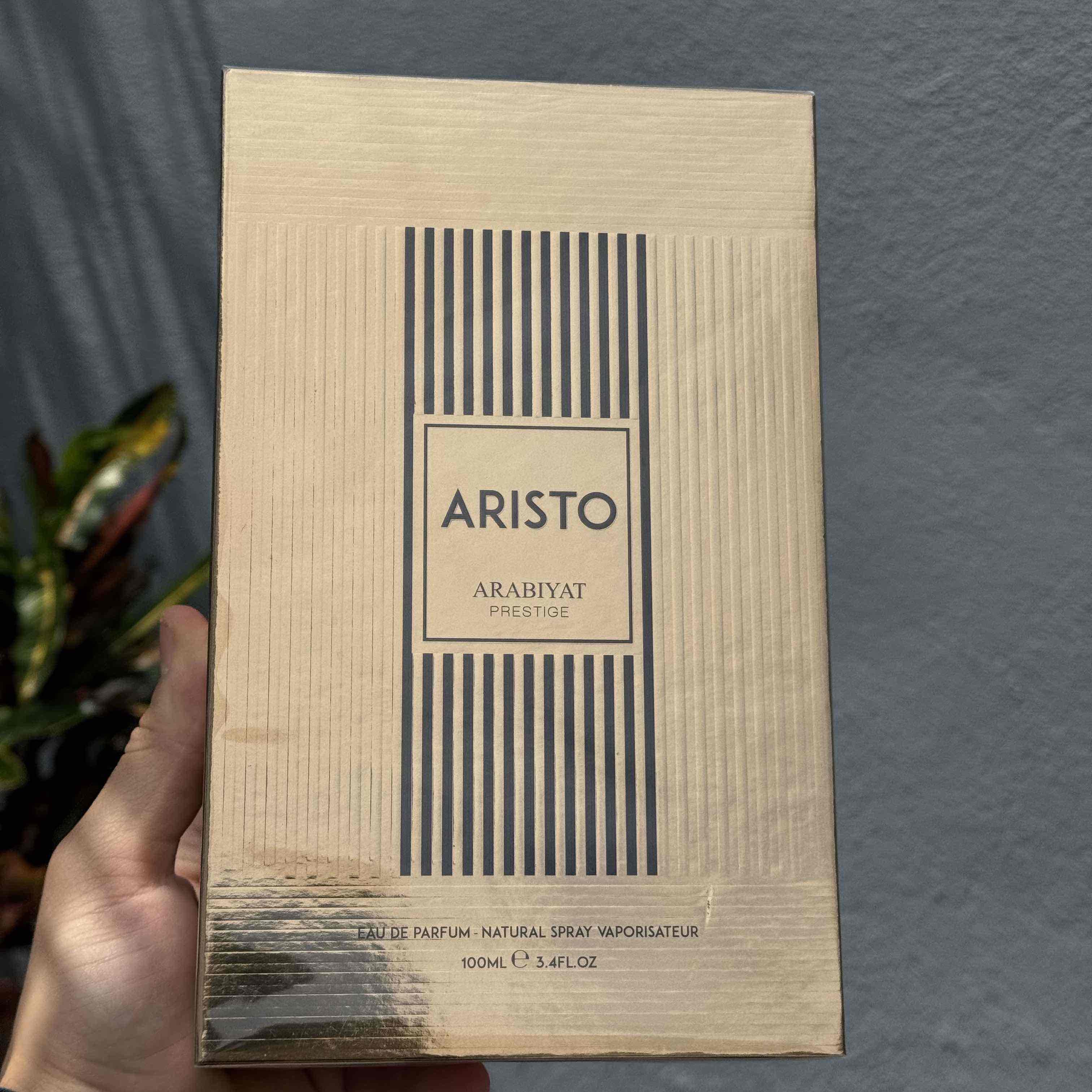 ARABIYAT PRESTIGE ARISTO EDP 100ML