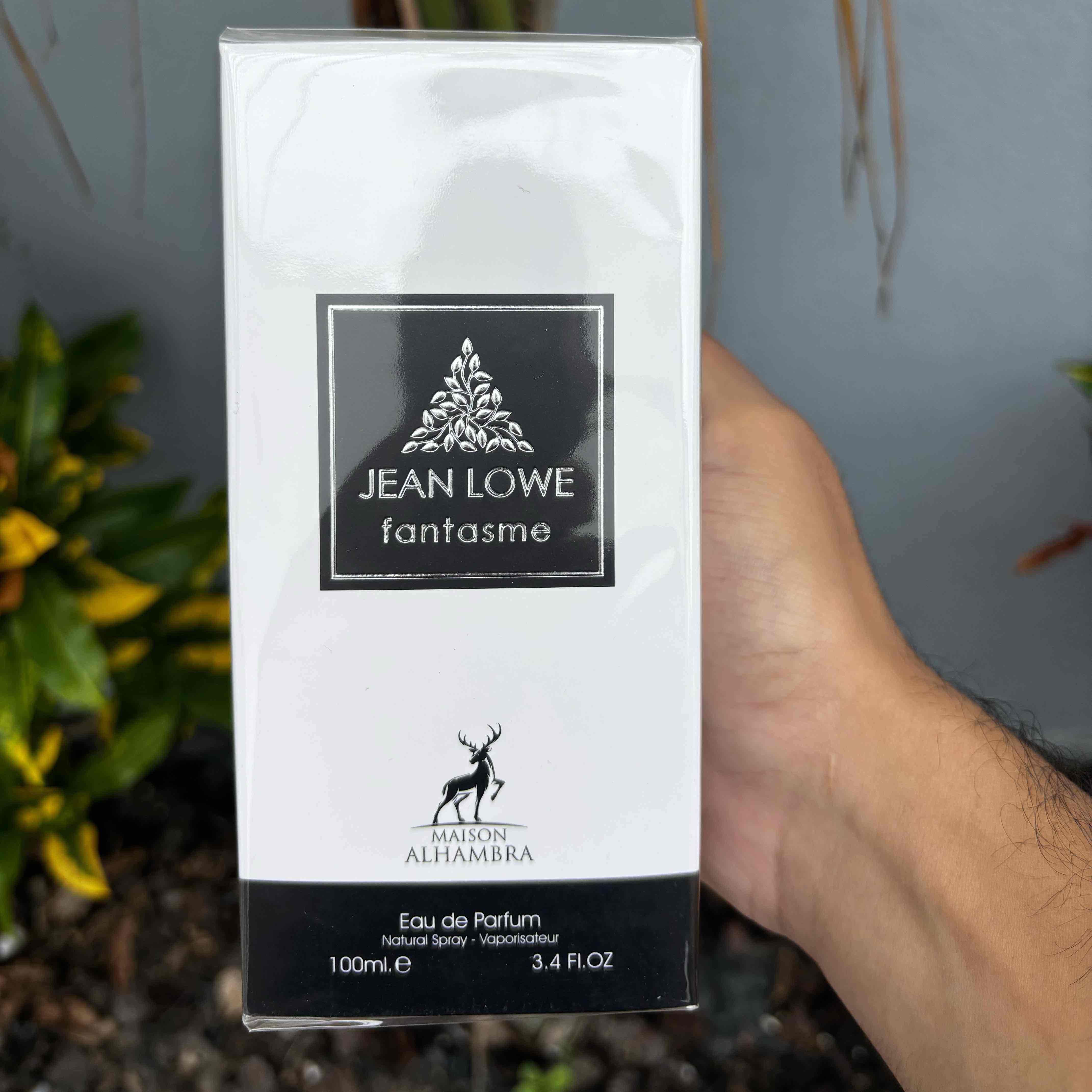 MAISON ALHAMBRA JEAN LOWE FANTASME 100 ML EDP